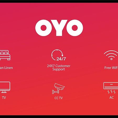 Oyo 18794 Hotel Colva Plaza Kültér fotó