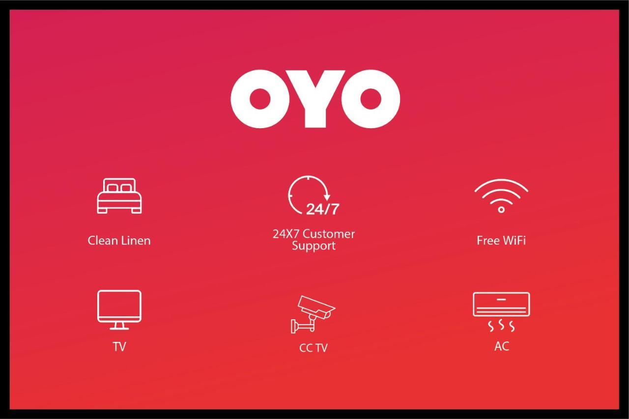 Oyo 18794 Hotel Colva Plaza Kültér fotó
